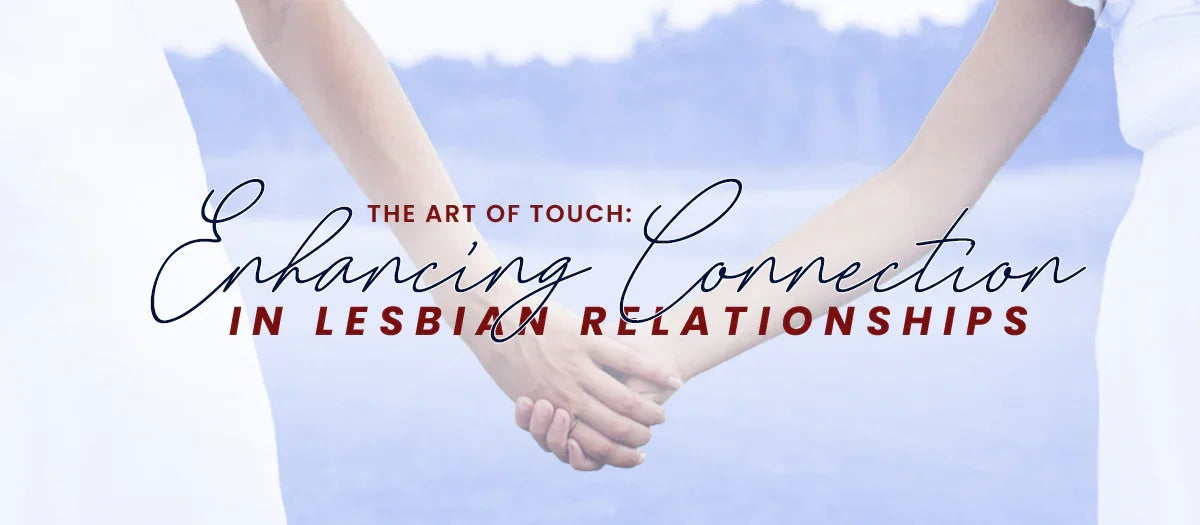 The Art of Touch - Frisky Business Adult Sex Toys Shop