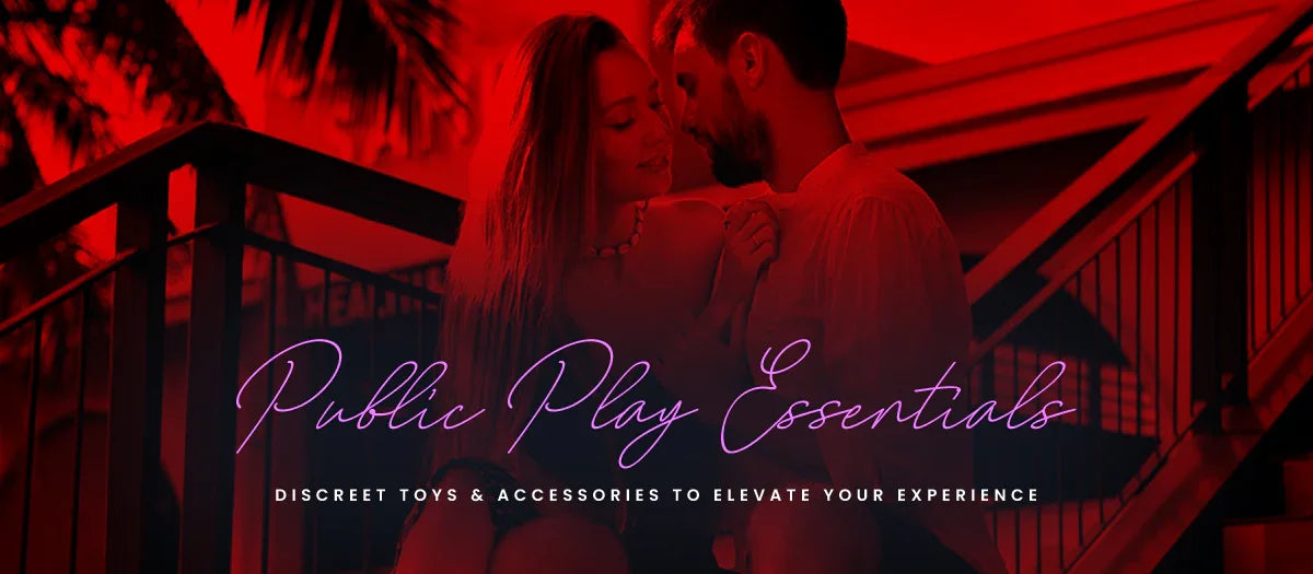 Discreet Toys and Accessories to Elevate Your Experience - Frisky Business Adult Sex Toys Shop