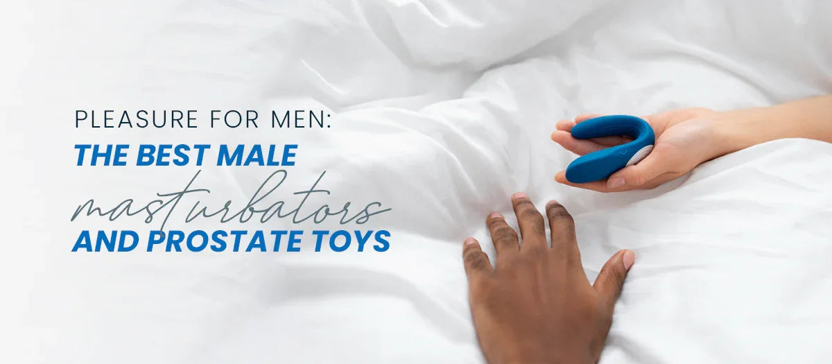 Top Male Masturbators & Toys