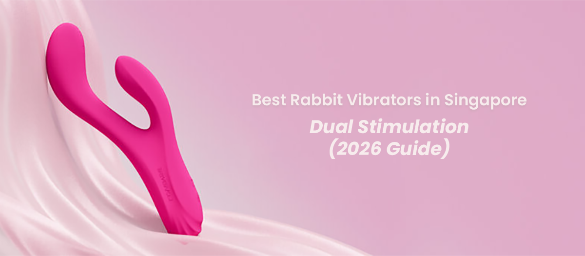 best rabbit vibrators singapore dual stimulation rabbit vibrator guide 2026 g spot and clitoral stimulation toys discreet online store