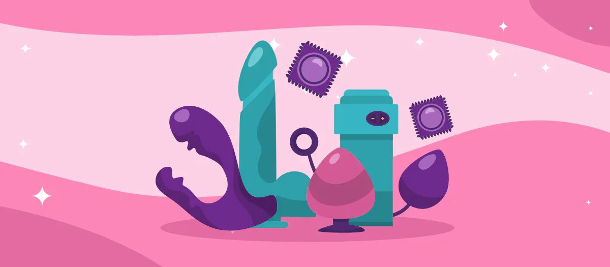 Guide To Sex Toy Safety 101