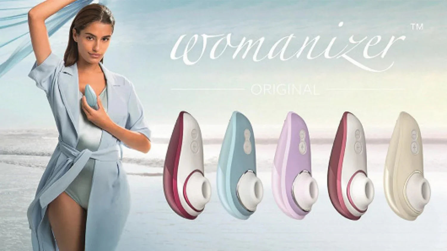 Womanizer Liberty | Freedom Meets Pleasure