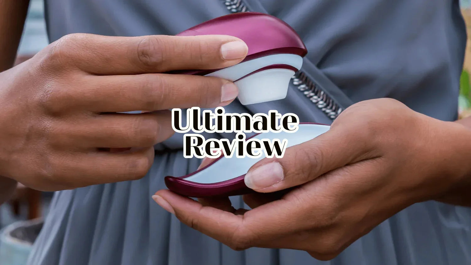 Womanizer Liberty | Ultimate Review - Frisky Business Adult Sex Toys Shop