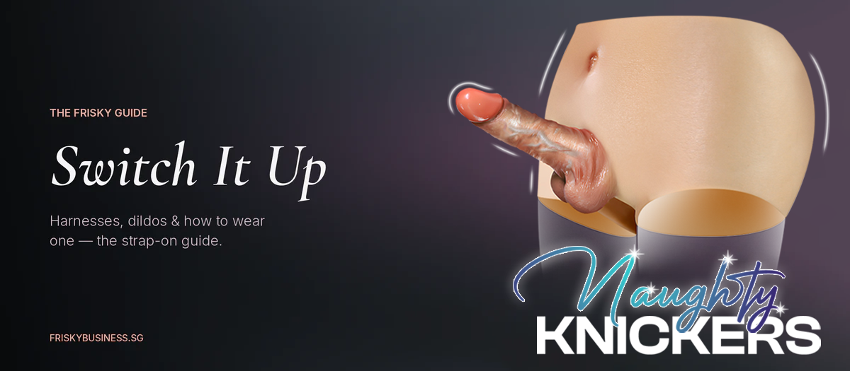 Strap-Ons in Singapore: A Complete Guide for Every Body