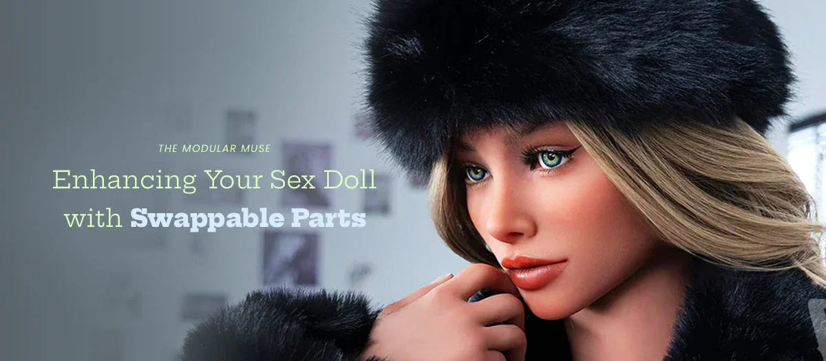 sex doll inserts Modular Sex Doll Parts
