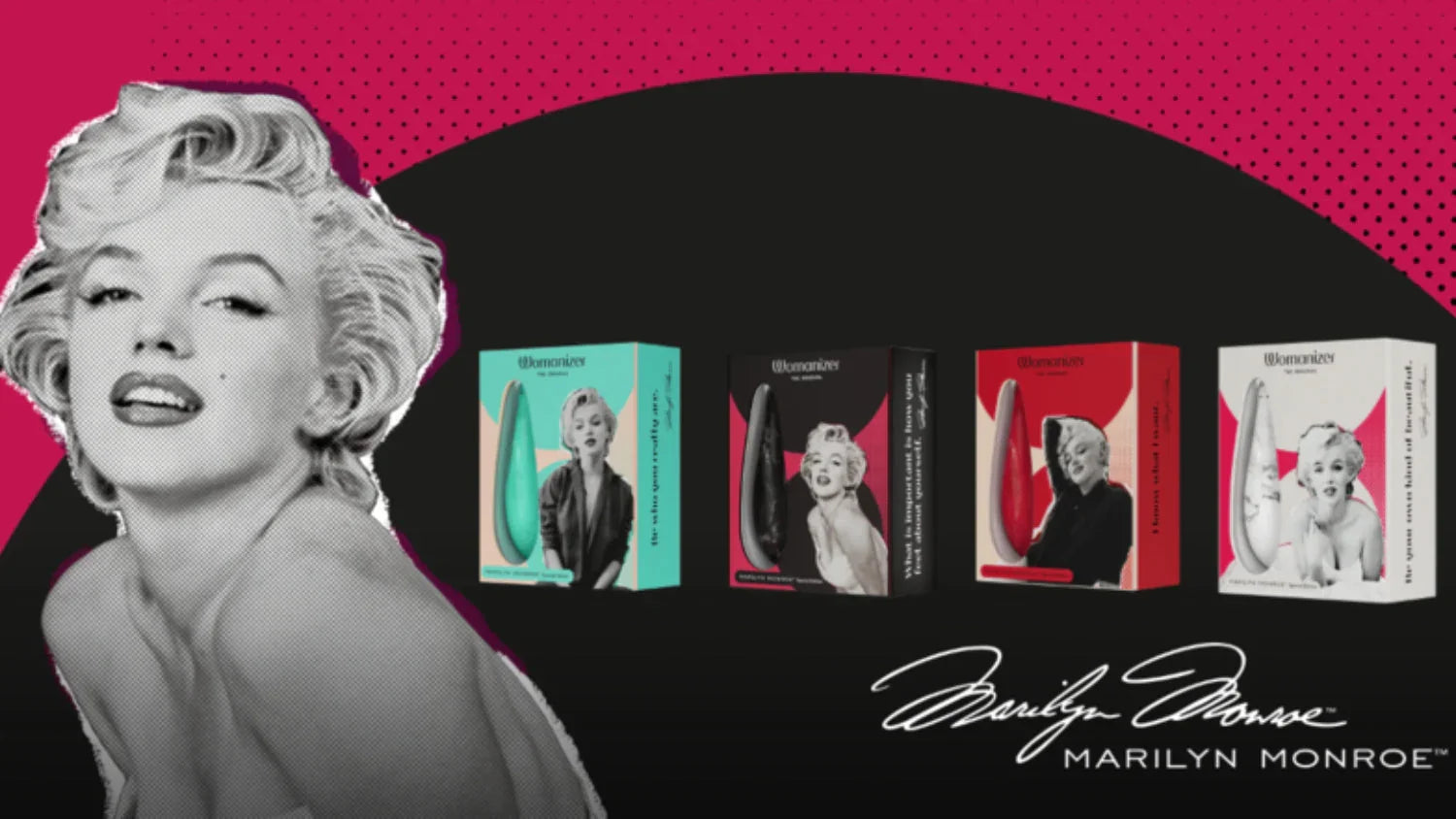 Marilyn Monroe | Ultimate Review - Frisky Business Adult Sex Toys Shop