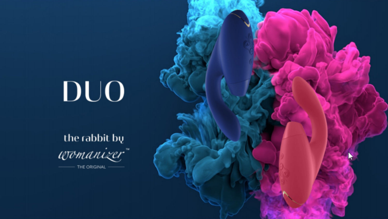Womanizer DUO 2 | A Fusion of Satisfaction