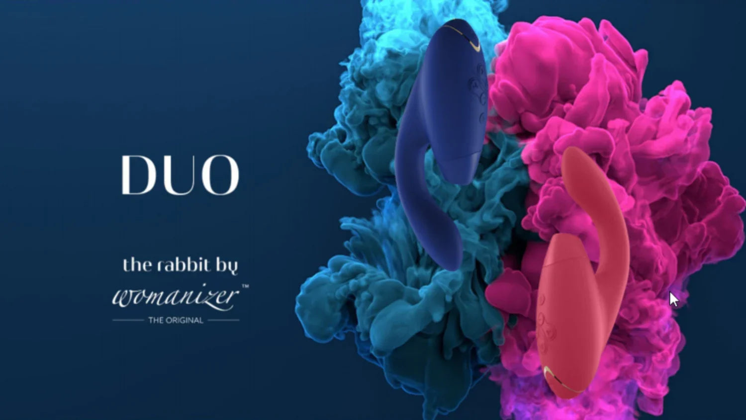 Womanizer DUO 2 | A Fusion of Satisfaction