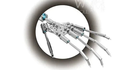 Articulated Hand Exclusive To WMDOLL - FRISKY BUSINESS SG