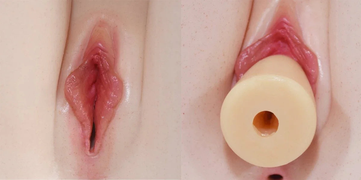 Fixed VS Insert Vagina - FRISKY BUSINESS SG