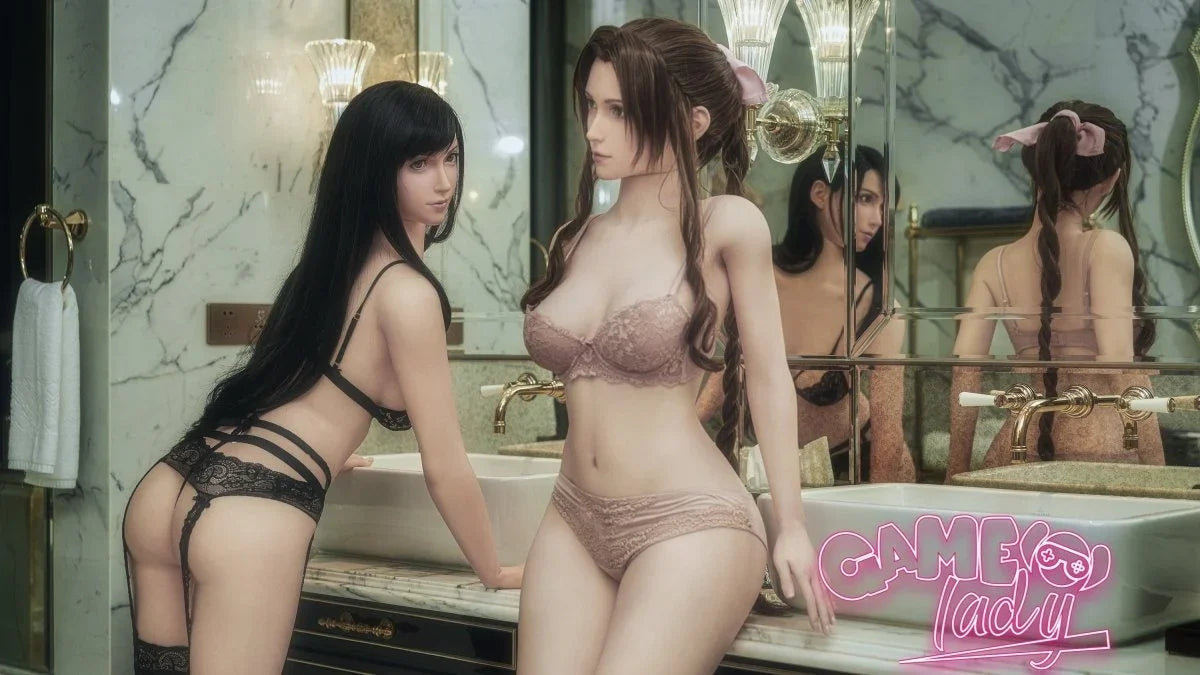 Game Lady Dolls: A Brand You’ll Love - FRISKY BUSINESS SG