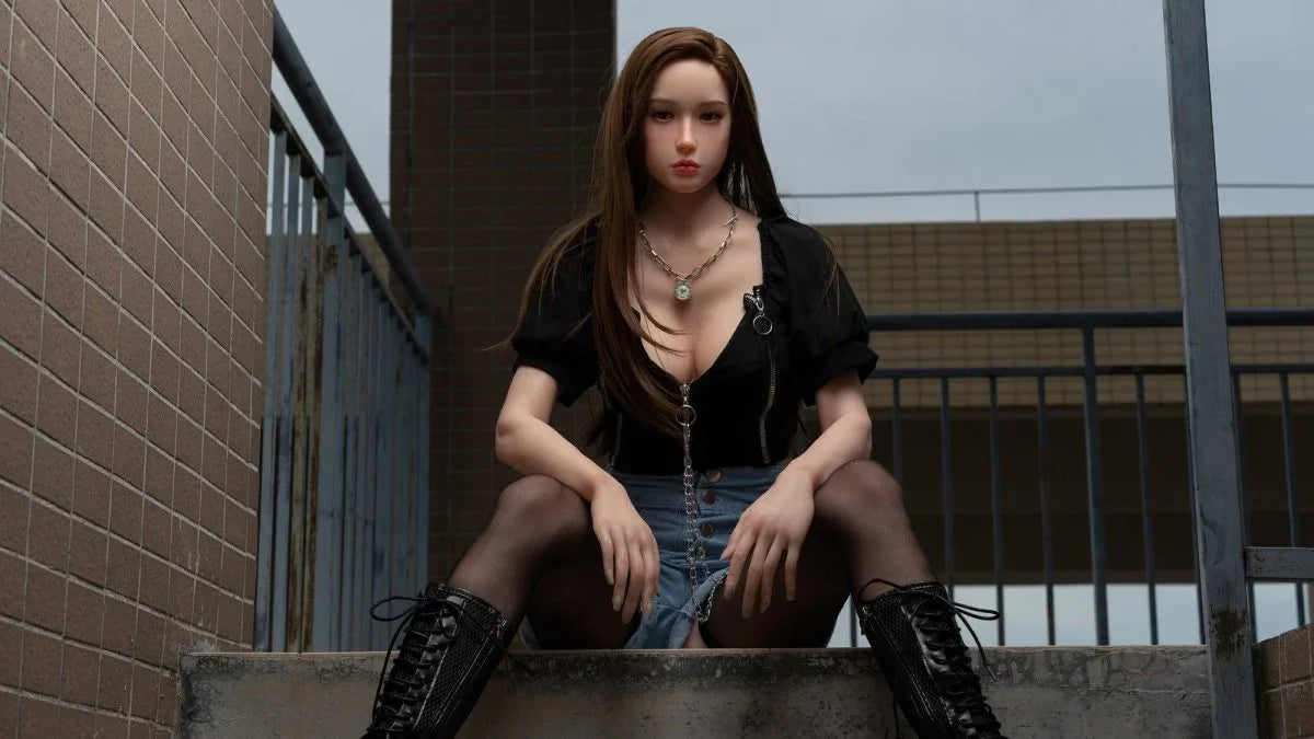 Ultra-Realistic Breasts For Sex Dolls - FRISKY BUSINESS SG