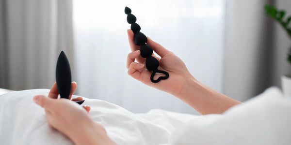 All Anal Toys - FRISKY BUSINESS SG