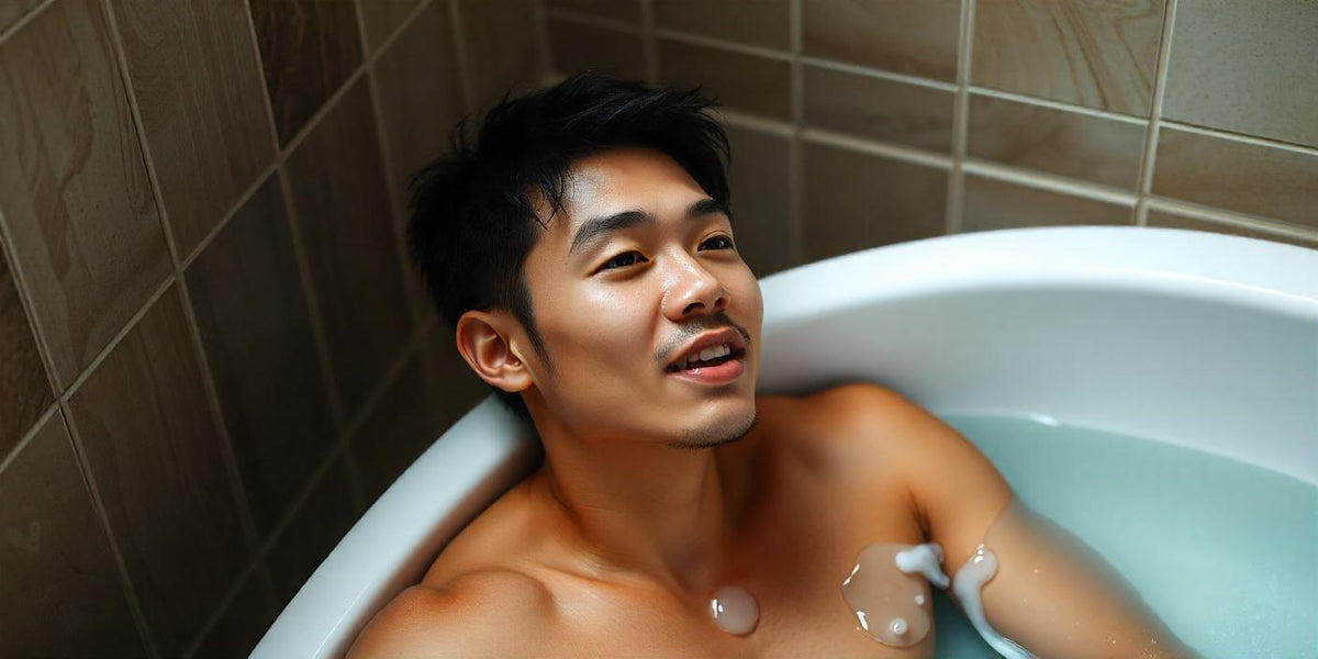 All Male Stroker - FRISKY BUSINESS SG