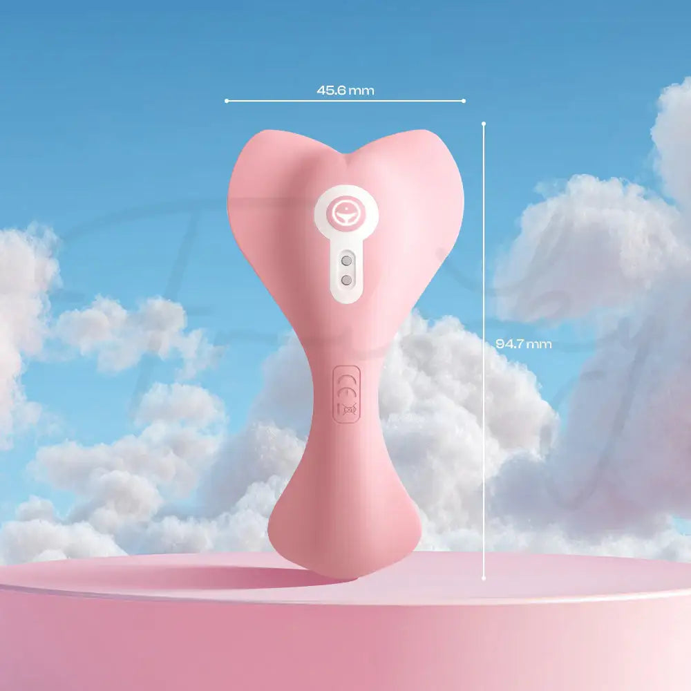 WibbyTail – APP Control Wearable Vibrator - Frisky Business Adult Sex Toys Shop