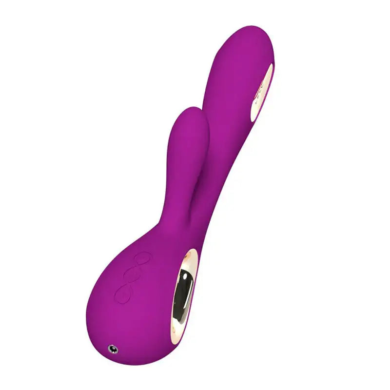 LELO Soraya Wave™ lifestyle personal massager sleek modern design smooth silicone finish ideal for relaxation and wellness deep rose Singapore