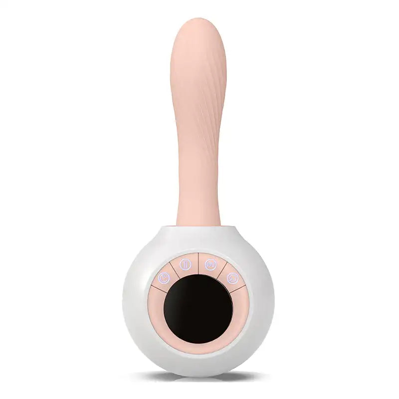 Automated Mini Sex Machine With Remote Control - Frisky Business Adult Sex Toys Shop