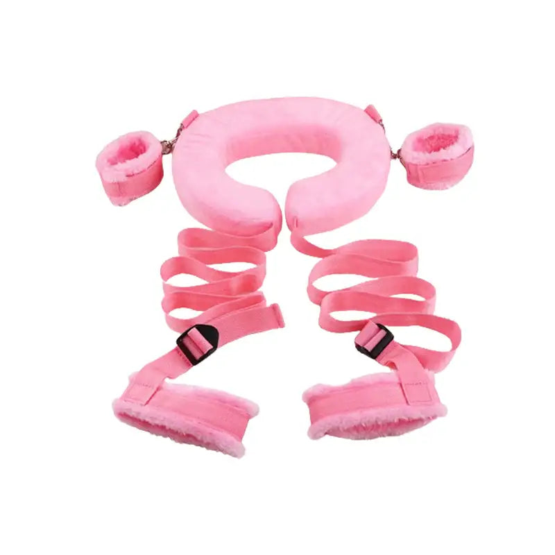 Snuggle & Straddle Kit – BDSM Bondage Strap - Frisky Business Adult Sex Toys Shop