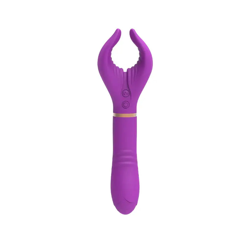 Yonder Yearn - Y-Shape Dual Vibrator - Frisky Business Adult Sex Toys Shop
