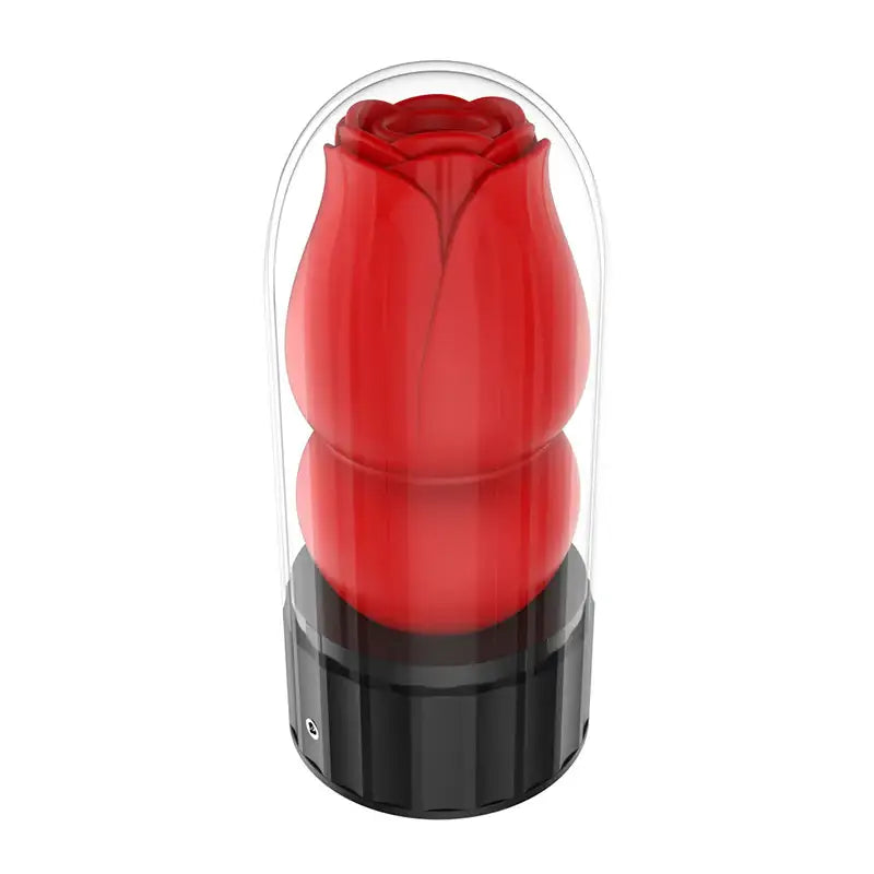 Floral Fantasy-Rose Airplane Cup - Frisky Business Adult Sex Toys Shop