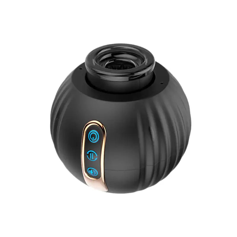 Pumpkin Play - Automatic Male Masturbator - Frisky Business Adult Sex Toys Shop