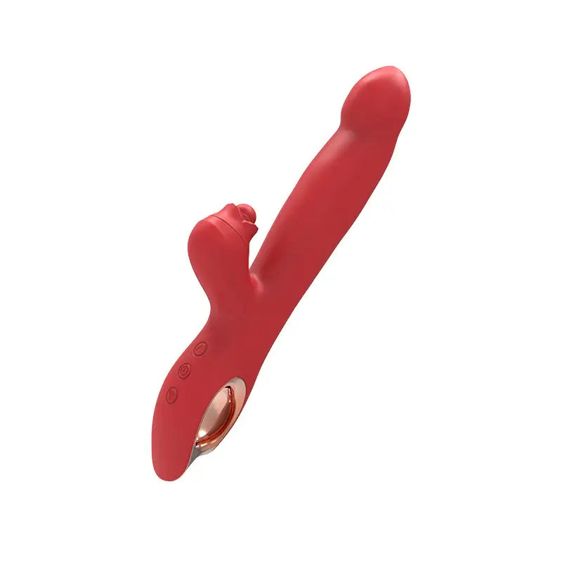 Rhythm Rumba - Swinging Dual Vibrator - Frisky Business Adult Sex Toys Shop