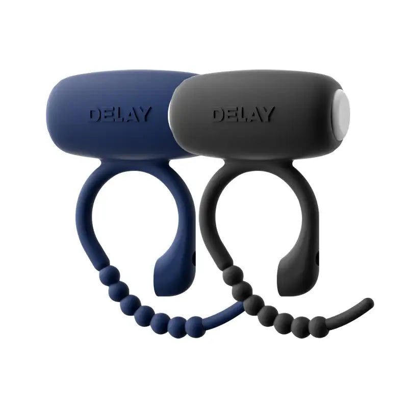 Abyss Ring - Adjustable Vibrating Cock Ring - Frisky Business Adult Sex Toys Shop