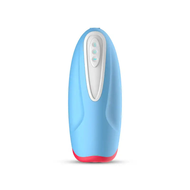 Bleu Blanc Bite - Automatic Man Masturbator - Frisky Business Adult Sex Toys Shop