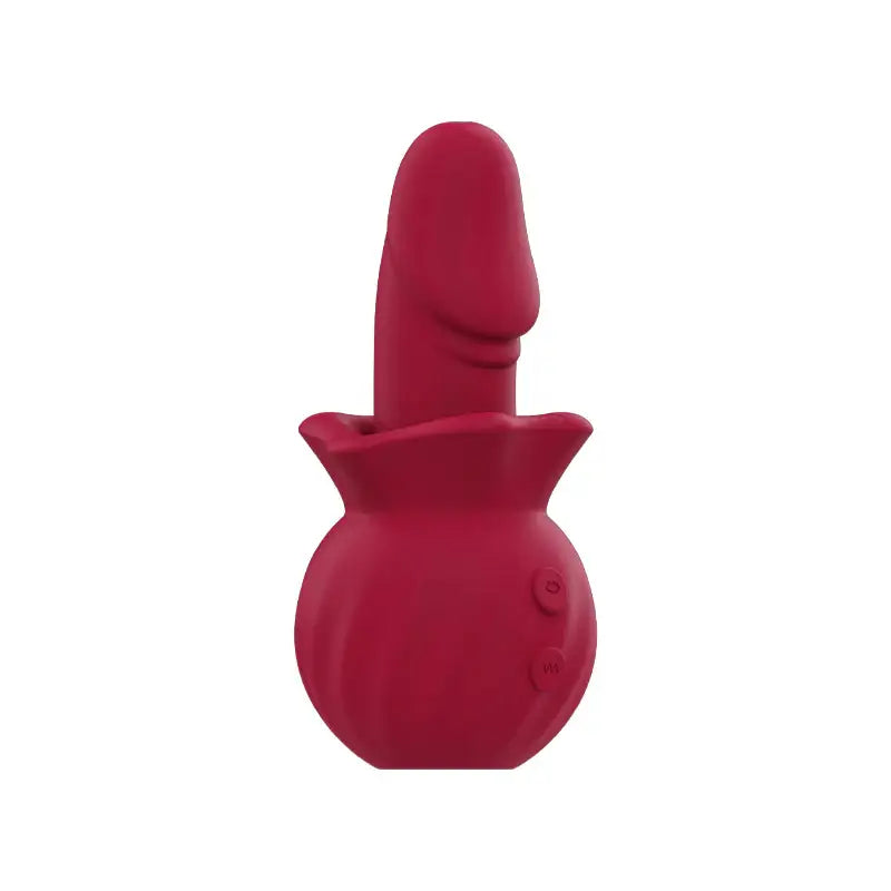 Blush Berry - Female G-Spot Vibrator - Frisky Business Adult Sex Toys Shop
