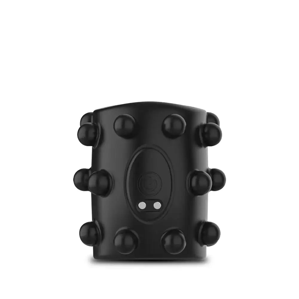 BoldGrip – APP Control Vibrating Cock Ring - Frisky Business Adult Sex Toys Shop
