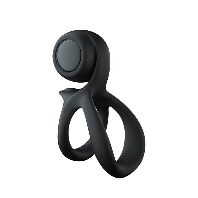 Buzz Buddies – Vibrating Dual Cock Ring - Frisky Business Adult Sex Toys Shop