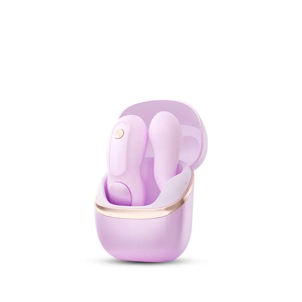 Confidane - 2 in 1 Suction + G-Spot Wearable Vibrator, App Control With Charging Casing - Frisky Business Adult Sex Toys Shop