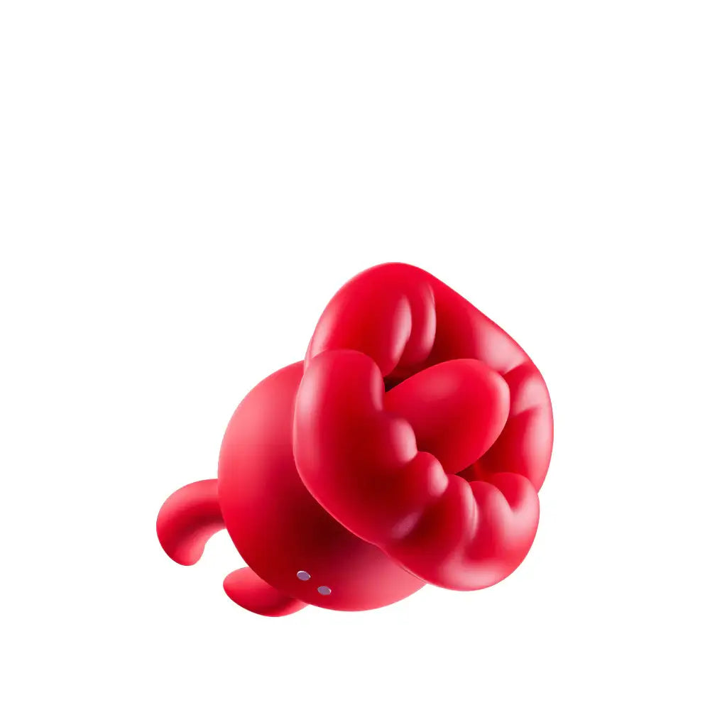 Crimson Horn - Licking Tongue Vibrator - Frisky Business Adult Sex Toys Shop