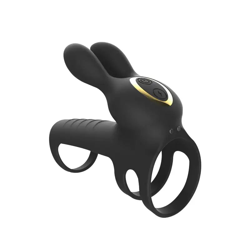 Dooley Hop’Rab - Three-rings Cock Ring - Frisky Business Adult Sex Toys Shop