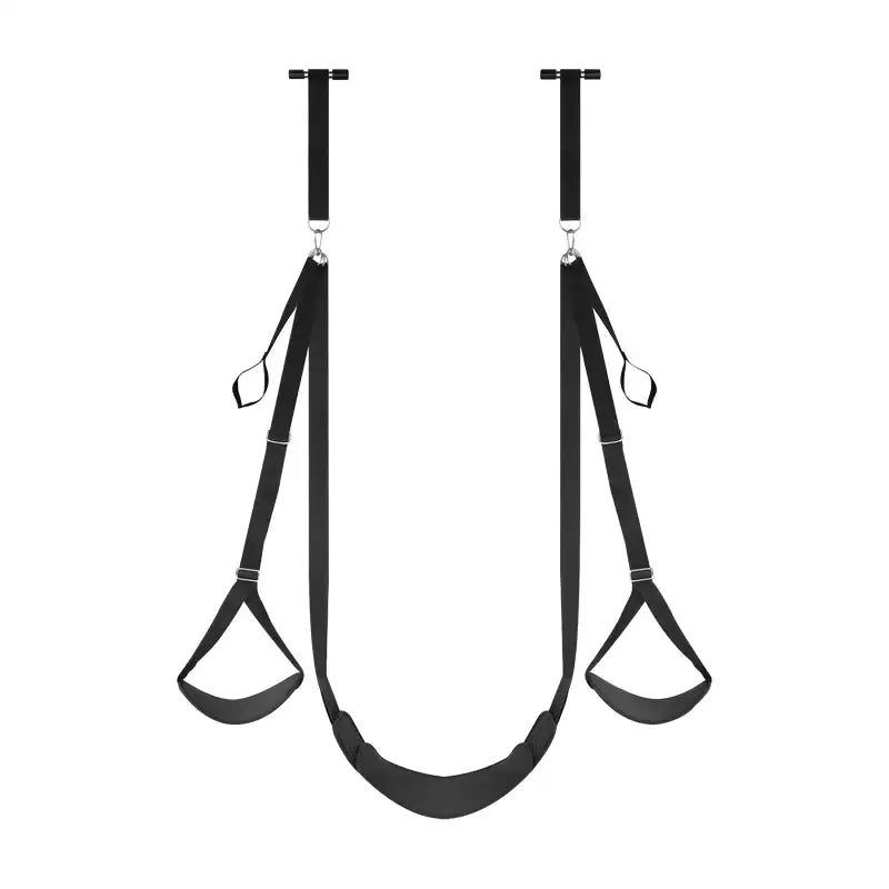 Doorway Delight - BDSM Nilon Door Swing - Frisky Business Adult Sex Toys Shop
