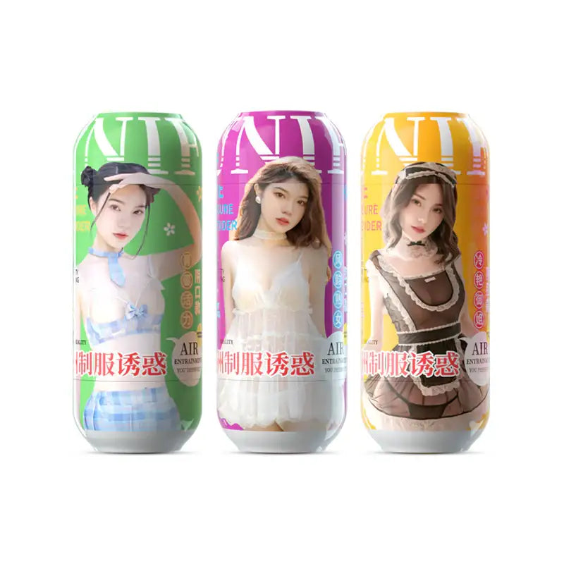 Double Duty Desire - Manual Masturbator - Frisky Business Adult Sex Toys Shop