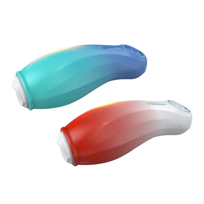 Dragon Dynamite - 3-in-1 Male Automatic Masturbator - Frisky Business Adult Sex Toys Shop