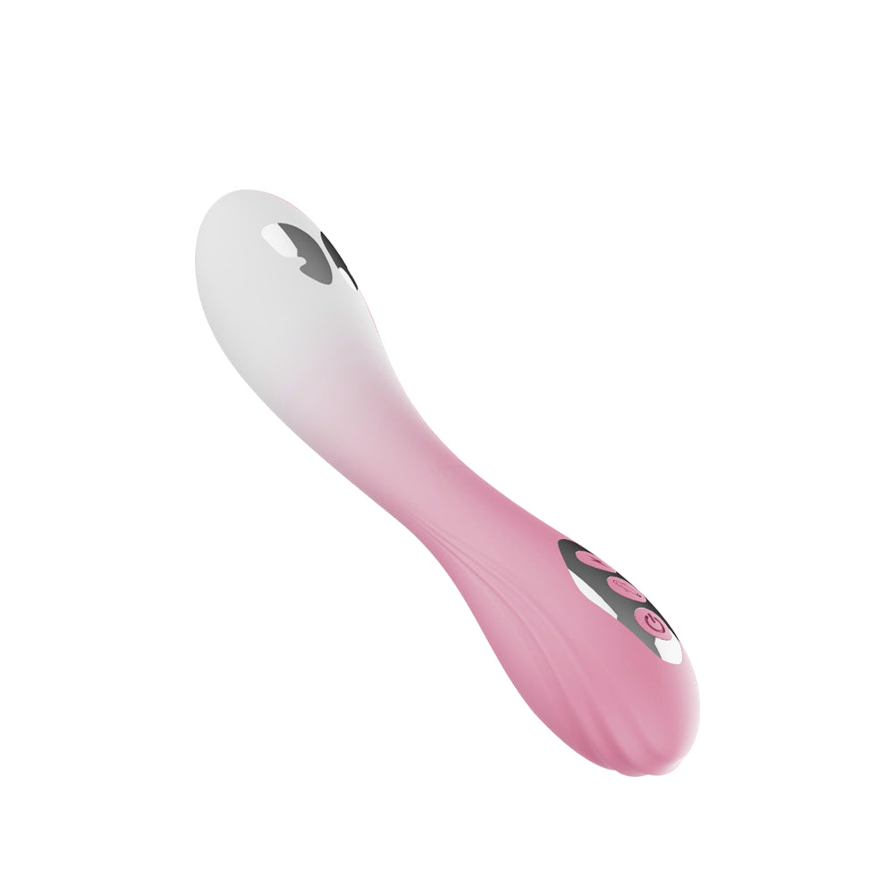 Electric Amethyst - Electric Shock G-Spot Vibrator