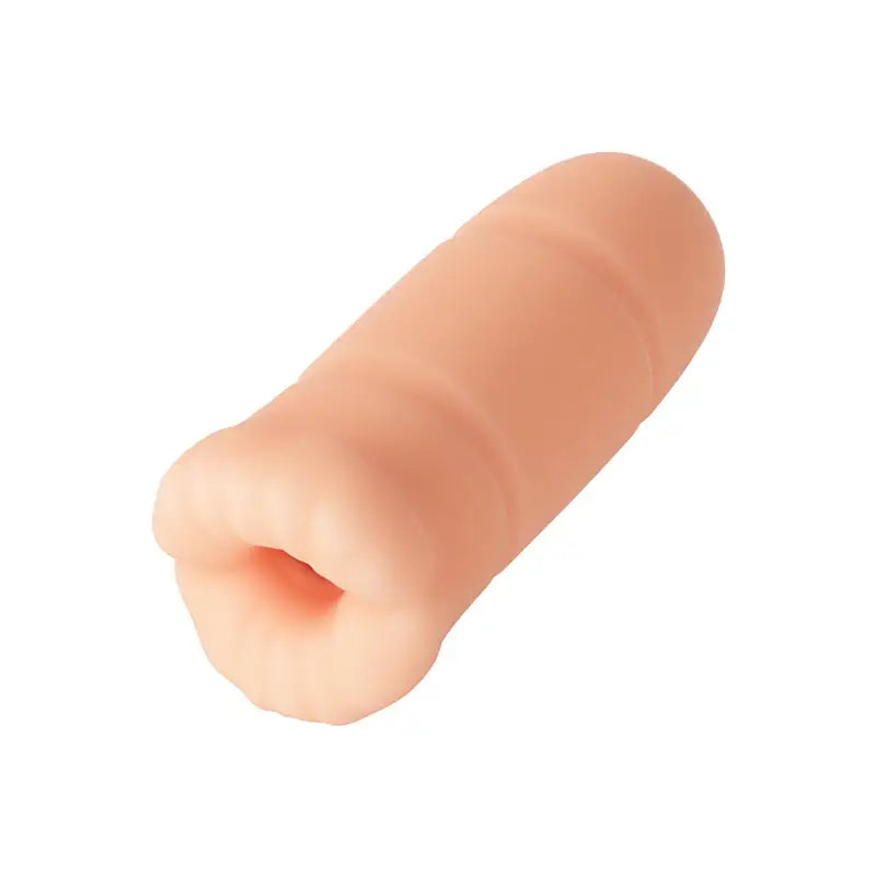 Fiery Kiss – Realistic Vibrating Masturbator - Frisky Business Adult Sex Toys Shop