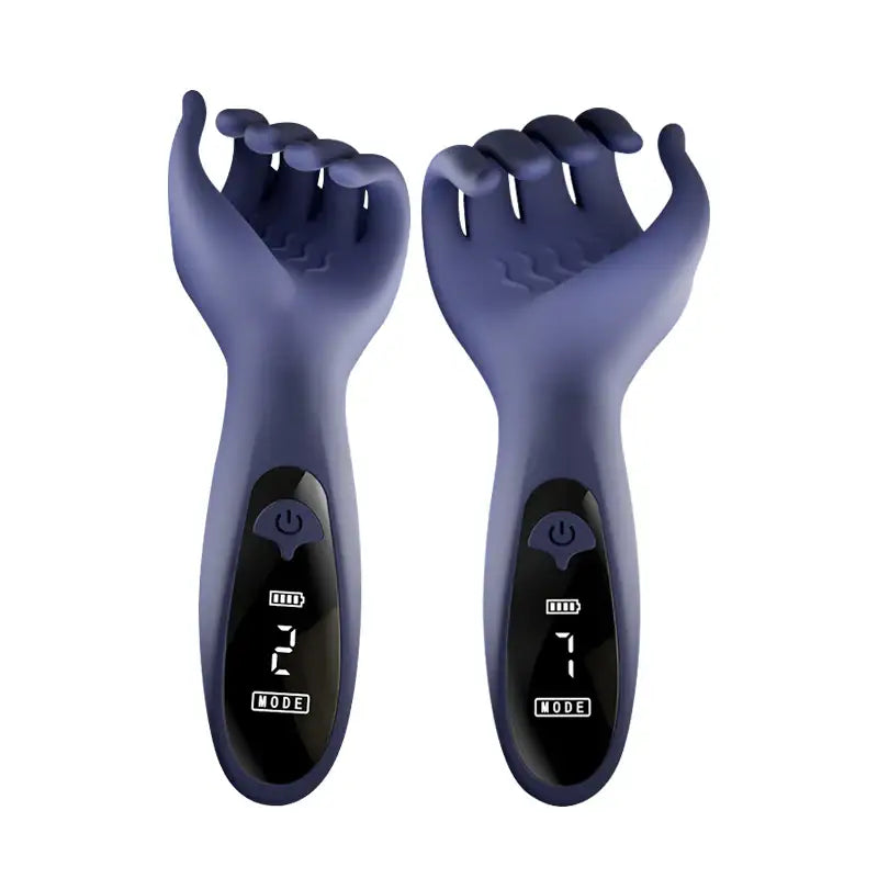 Flexi Fingers - Unisex Hand-Like Vibrator - Frisky Business Adult Sex Toys Shop