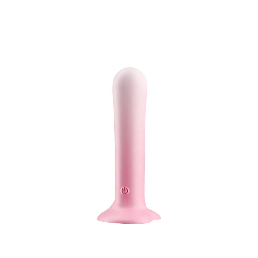 HeartRay – APP Control Anal Baton Vibrator With Suction Base - Frisky Business Adult Sex Toys Shop