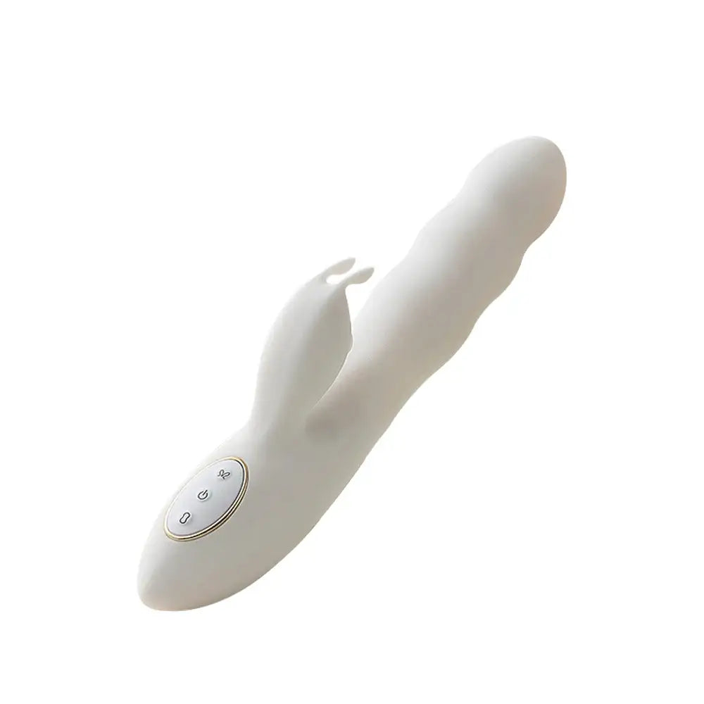 Hi-Bunny - Rabbit G-Spot Clitoral Stimulator APP Control Vibrator, Adult Female Rechargeable Sex Toy - Frisky Business Adult Sex Toys Shop