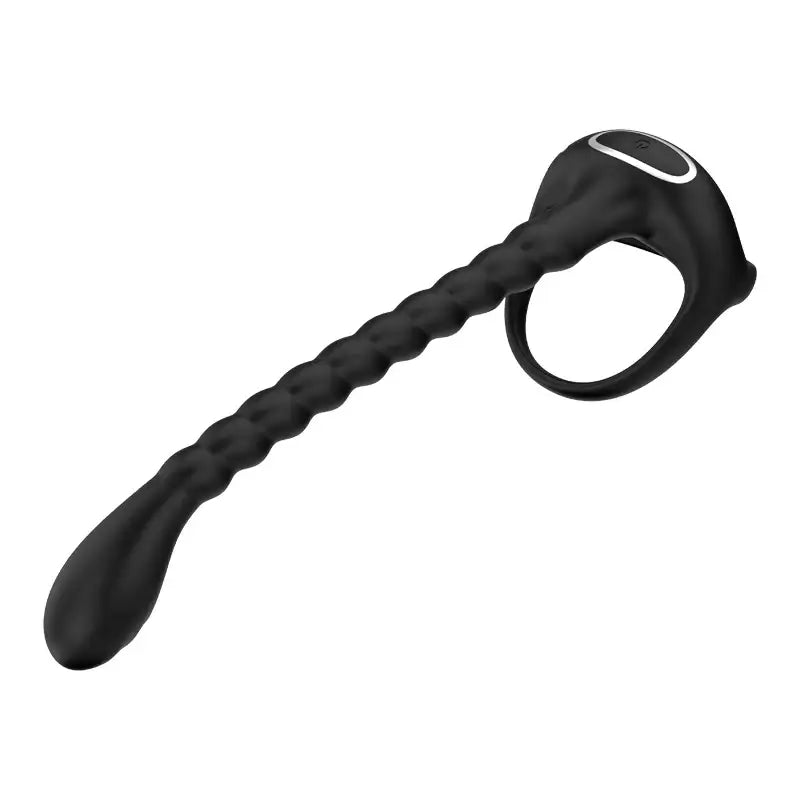 Johnson Jolt - APP Control Penis Stimulator with Cock Ring - Frisky Business Adult Sex Toys Shop