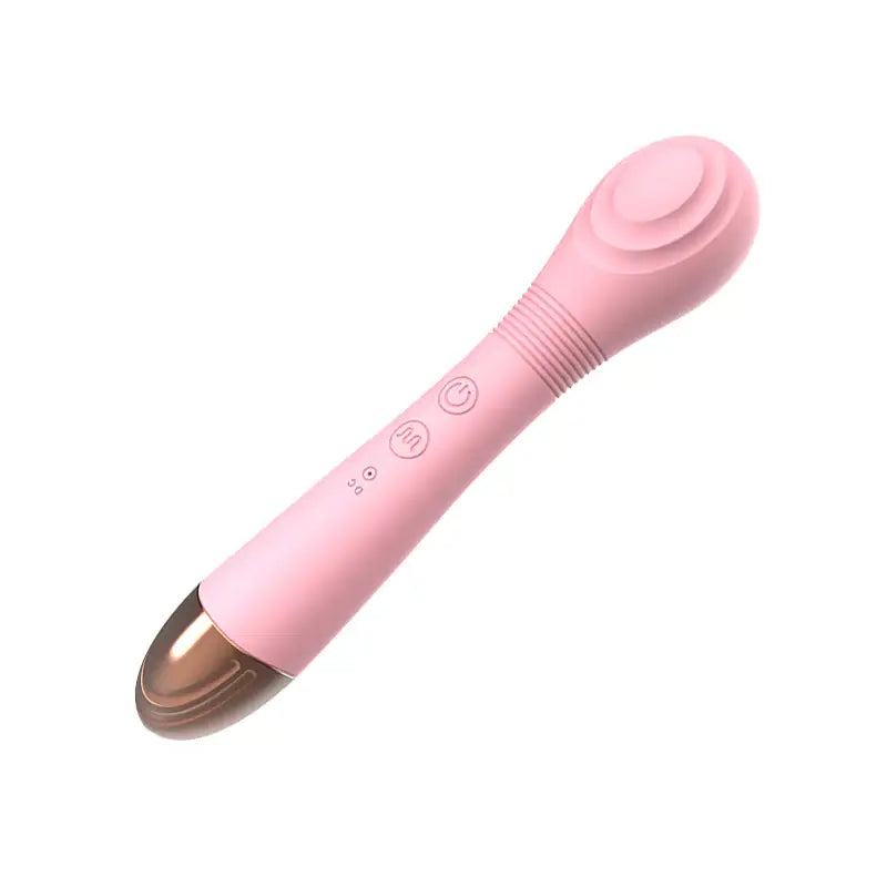 Lickety Split – Dual Stimulation AV Vibrator - Frisky Business Adult Sex Toys Shop