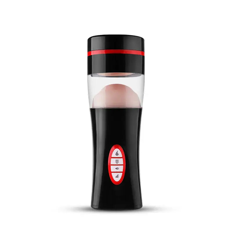 Lickety-Split Pleasure Cup - Automatic Man Masturbator - Frisky Business Adult Sex Toys Shop