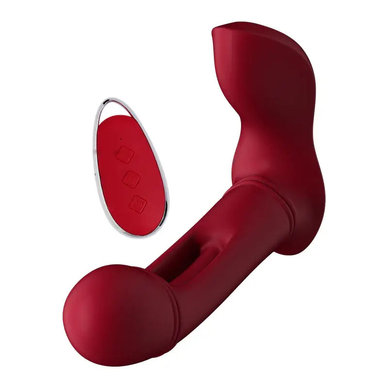Lickie Laze - Tickling Female Wearable Vibrator - Frisky Business Adult Sex Toys Shop