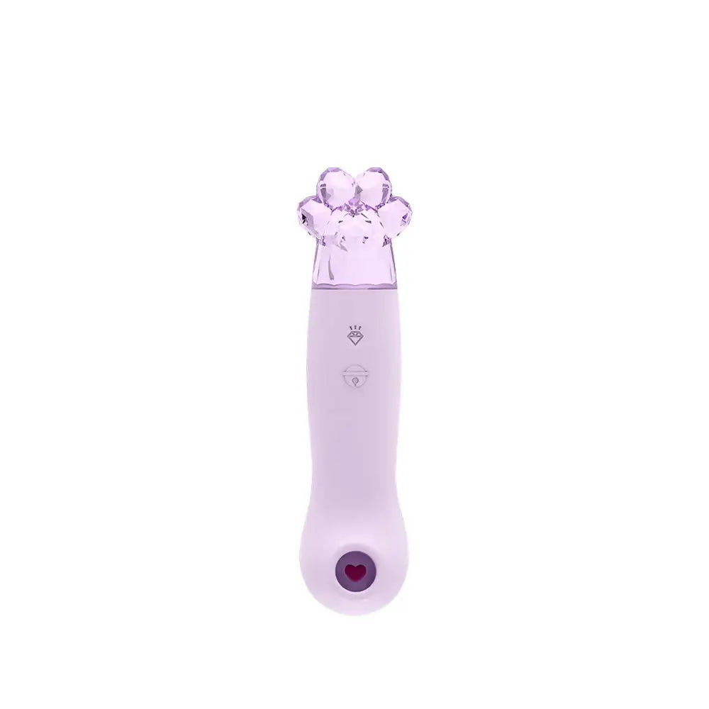 LumiPaw – Suction Vibrator With Ambience Light - Frisky Business Adult Sex Toys Shop