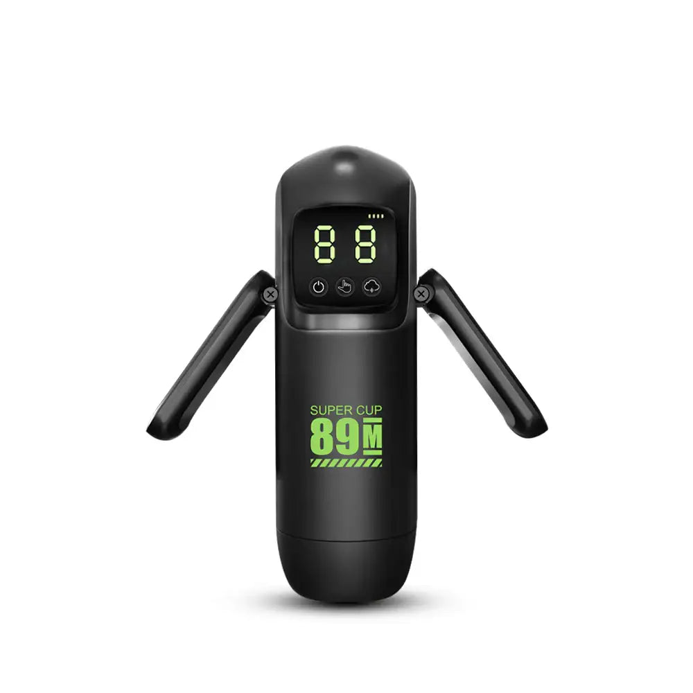 M510 Super Cup - Automatic Suction Masturbator - Frisky Business Adult Sex Toys Shop