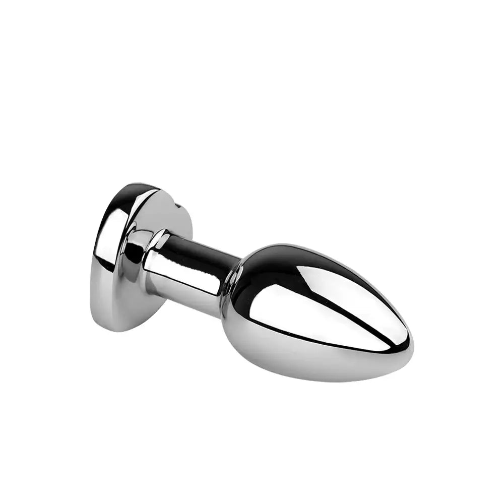 Nex Glow - Vibrance Light Base Vibrating Butt Plug with APP + Remote Control - Frisky Business Adult Sex Toys Shop