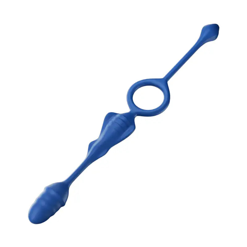Oceanic Out’Burst - Prostate Massager with Cock Ring - Frisky Business Adult Sex Toys Shop